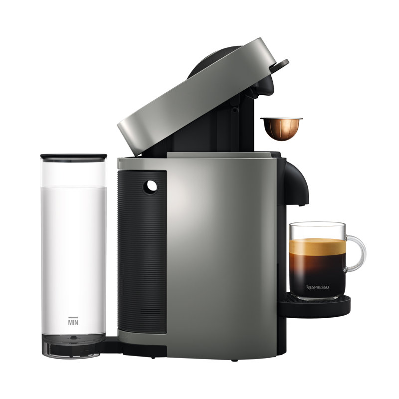 Nespresso VertuoPlus Coffee & Espresso Machine by DeLonghi & Reviews